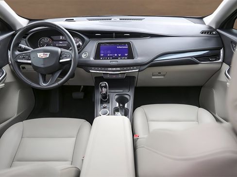 Used 2023 Cadillac XT4 Luxury w/ Driver Awareness Package image 26