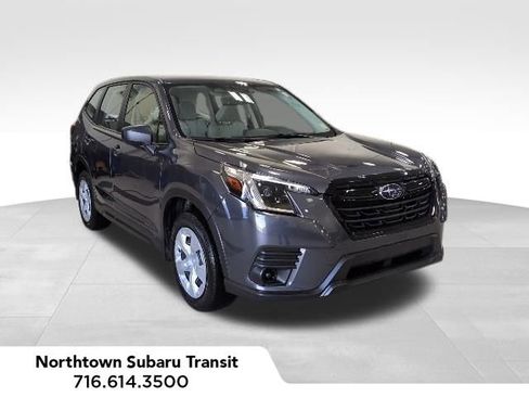Certified 2023 Subaru Forester image 1