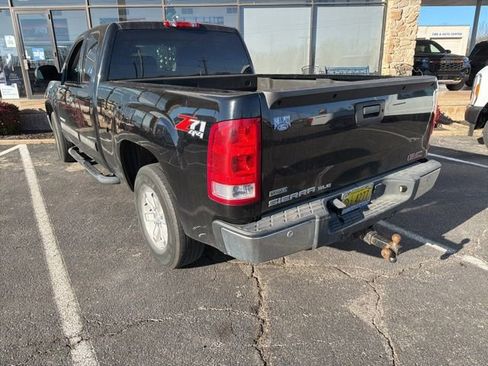 Used 2012 GMC Sierra 1500 SLE w/ Power Tech Package image 3