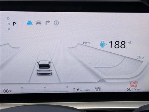Used 2025 Hyundai Ioniq 6 SEL RWD image 11