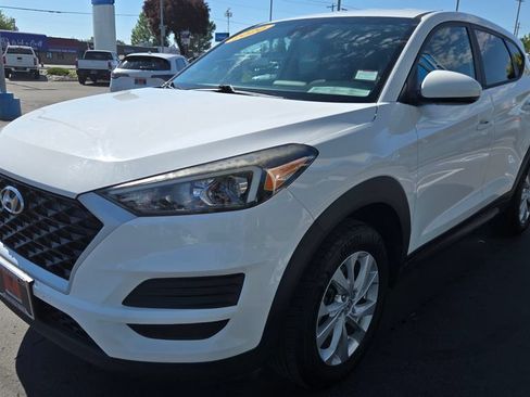 Used 2020 Hyundai Tucson SE AWD/4WD image 7