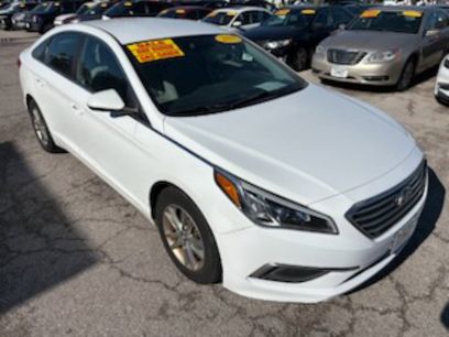 Used 2017 Hyundai Sonata SE