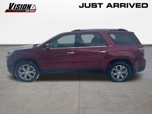 Used 2015 GMC Acadia SLT w/ Open Road Package image 1