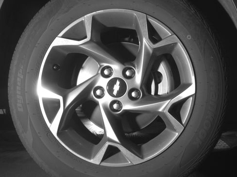 Used 2025 Chevrolet Trax LT image 13