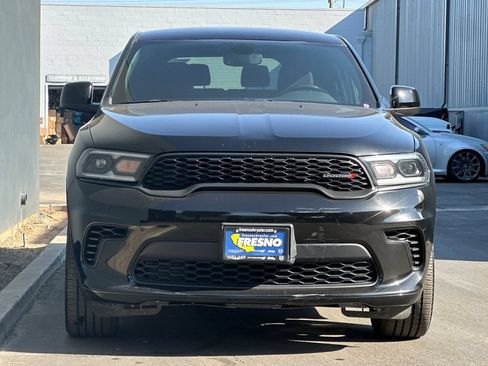 Used 2025 Dodge Durango GT AWD/4WD image 9