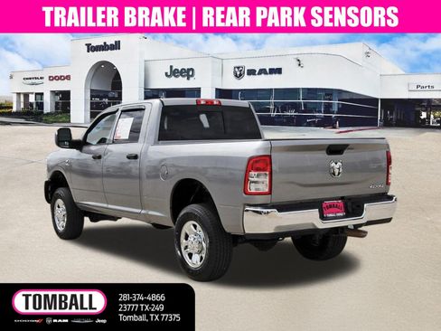 Used 2023 RAM 2500 Tradesman AWD/4WD image 5