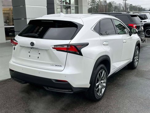 Used 2016 Lexus NX 300h AWD image 3