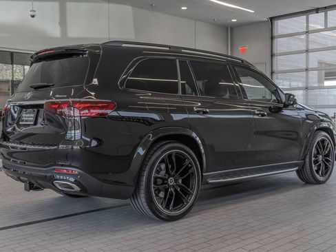 New 2026 Mercedes-Benz GLS 580 4MATIC image 31