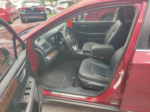 Used 2016 Subaru Outback 2.5i Limited AWD/4WD image 13