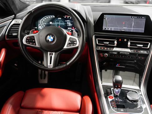 Used 2022 BMW M8 Gran Coupe xDrive Competition w/ M Carbon Exterior Package AWD/4WD image 13