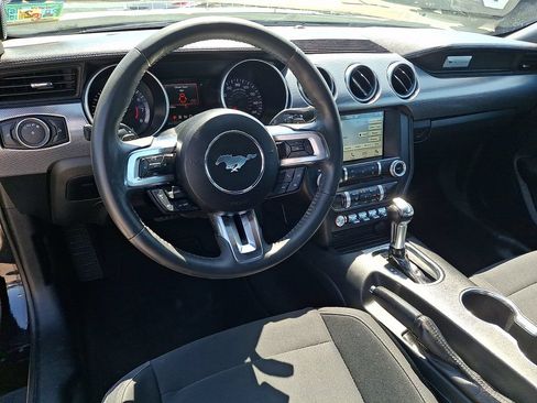Used 2018 Ford Mustang Coupe w/ Equipment Group 101A RWD image 2