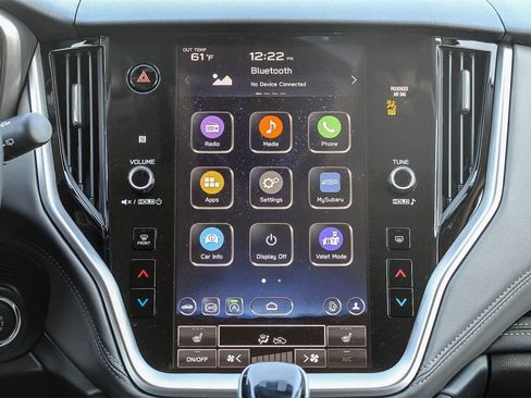 New 2025 Subaru Outback Onyx Edition image 25