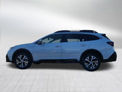 Used 2021 Subaru Outback Limited AWD/4WD image 4