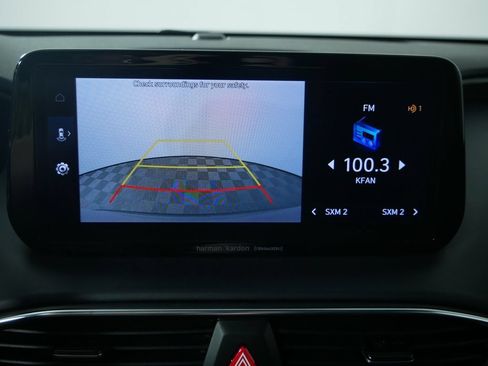 Used 2022 Hyundai Santa Fe SEL w/ Convenience + Premium Package AWD/4WD image 34