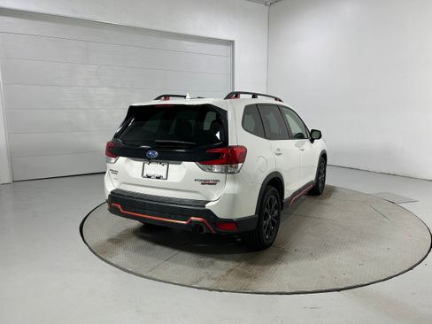 Used 2021 Subaru Forester Sport w/ Popular Package #2 AWD/4WD image 36