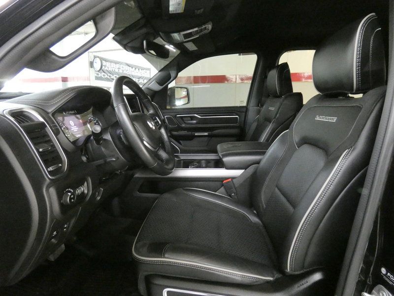 Used 2023 RAM 1500 Laramie AWD/4WD image 11