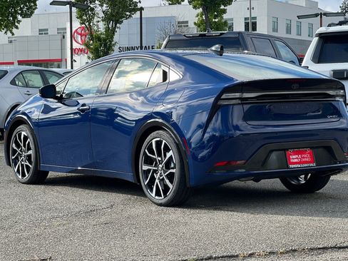 New 2026 Toyota Prius Plug-In Hybrid image 7