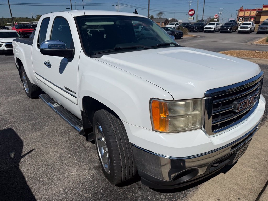 Used 2013 GMC Sierra 1500 SLE RWD image 1