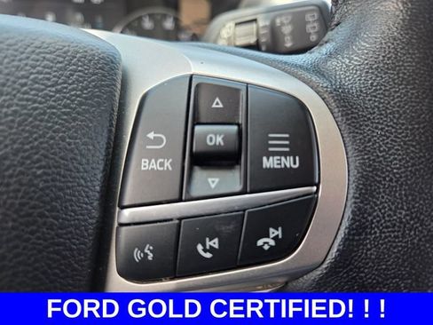 Certified 2022 Ford Explorer Limited w/ Equipment Group 301A RWD image 21
