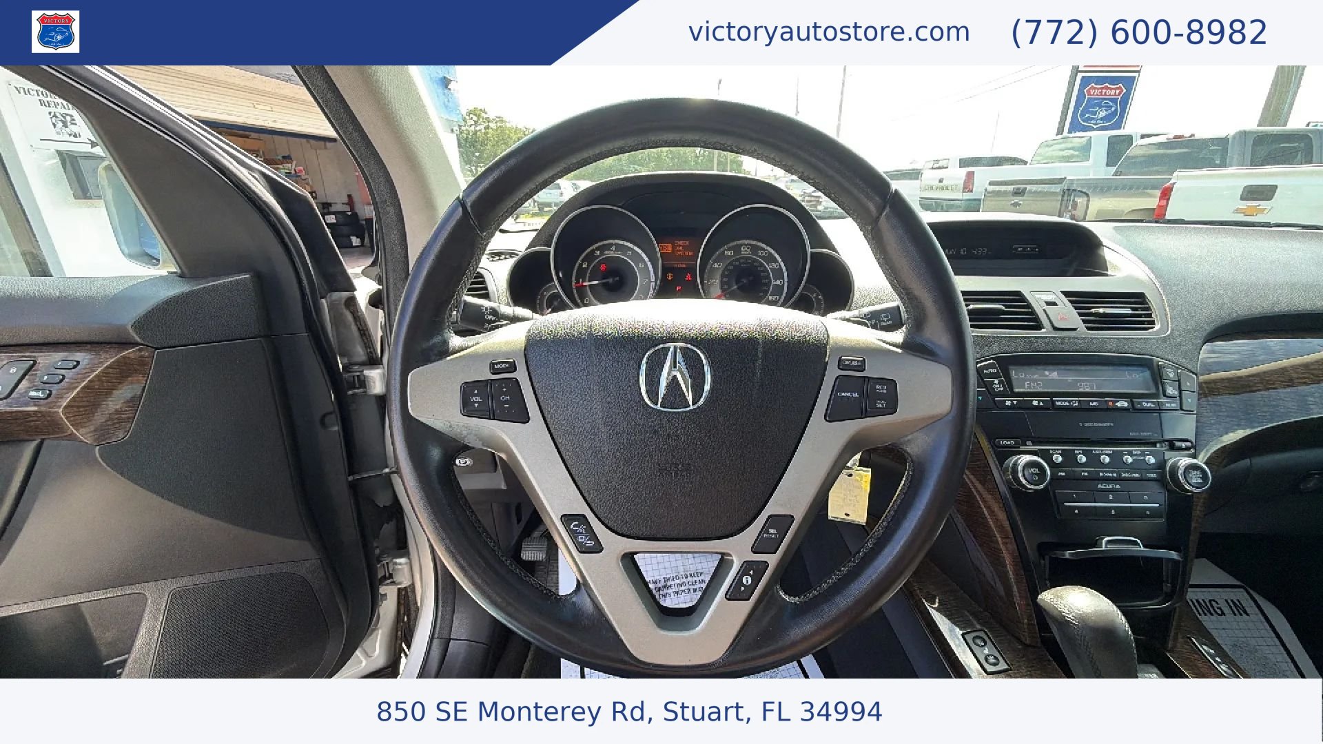 Used 2013 Acura MDX AWD/4WD image 32