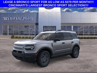 New 2026 Ford Bronco Sport Big Bend