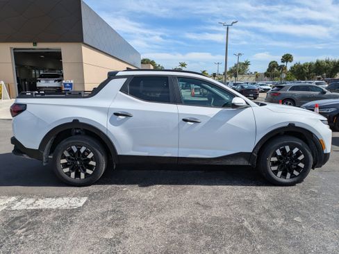 New 2026 Hyundai Santa Cruz SEL image 3