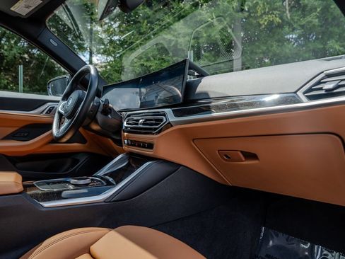 Used 2023 BMW i4 eDrive40 w/ M Sport Package RWD image 23