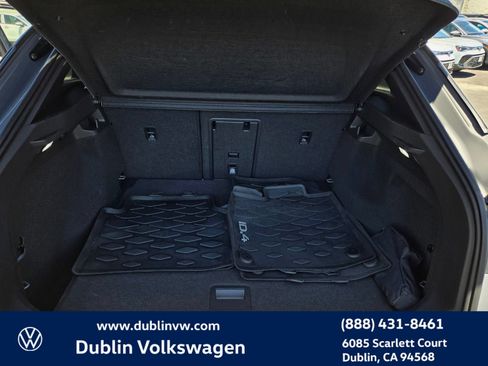 Certified 2023 Volkswagen ID.4 Pro S RWD image 23