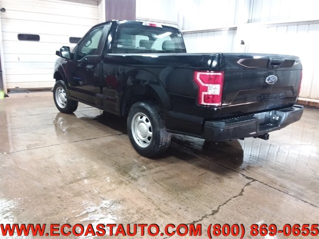 Used 2018 Ford F150 XL RWD image 4