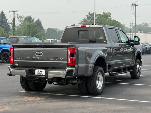New 2026 Ford F350 XLT w/ XLT Premium Package AWD/4WD image 55