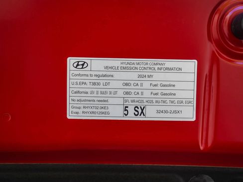 Used 2024 Hyundai Kona SEL w/ Convenience Package AWD/4WD image 27