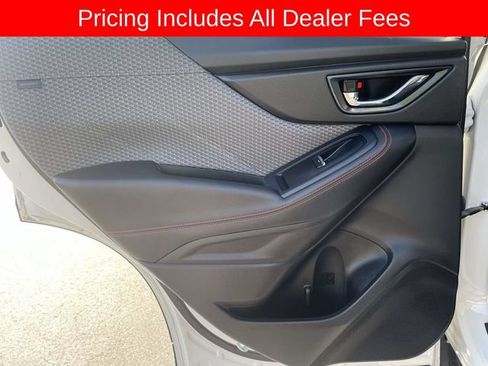 Used 2024 Subaru Forester Sport AWD/4WD image 16