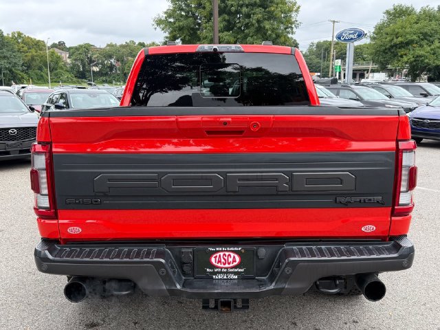 Used 2021 Ford F150 Raptor w/ Equipment Group 801A High AWD/4WD image 9