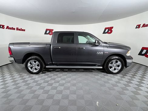 Used 2017 RAM 1500 Big Horn AWD/4WD image 7