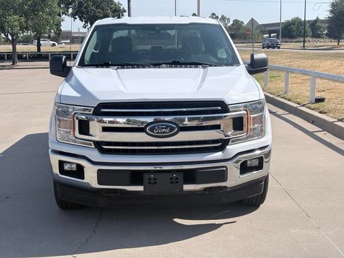 Used 2020 Ford F150 XLT w/ Equipment Group 301A Mid AWD/4WD image 2