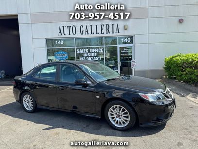 Used 2008 Saab 9-3 2.0T w/ Moonroof Package