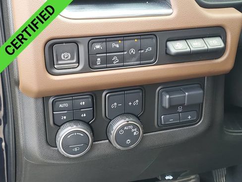 Certified 2021 Chevrolet Tahoe High Country AWD/4WD image 10