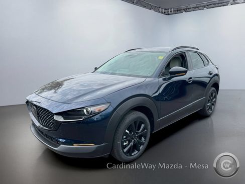 New 2026 MAZDA CX-30 Aire Edition AWD/4WD image 7