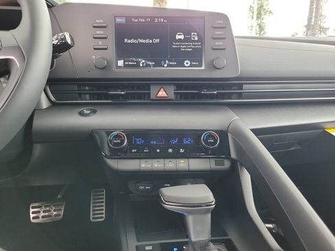New 2026 Hyundai Elantra Sport FWD image 13