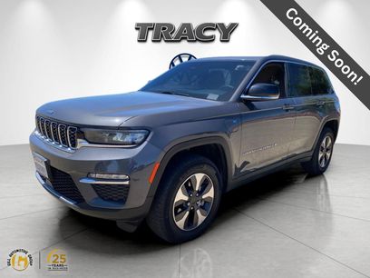 Used 2024 Jeep Grand Cherokee Limited 4xe w/ Trailer Tow Package