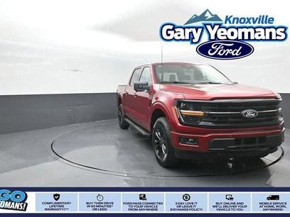New 2026 Ford F150 XLT w/ Equipment Group 302A MID