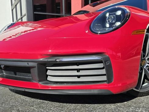 Used 2021 Porsche 911 Carrera w/ Premium Package image 2
