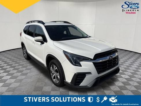 Used 2025 Subaru Ascent Premium AWD/4WD image 3