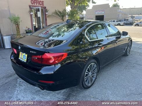 Used 2017 BMW 530i RWD image 9