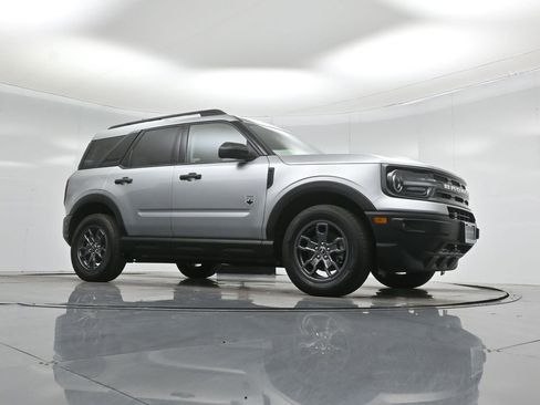 Certified 2022 Ford Bronco Sport Big Bend w/ Convenience Package image 4