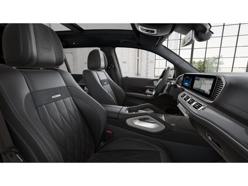 New 2026 Mercedes-Benz GLS 63 AMG 4MATIC image 4