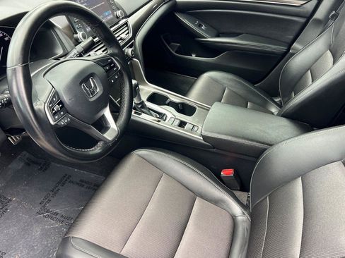 Certified 2022 Honda Accord Sport image 10