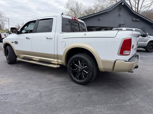 Used 2014 RAM 1500 Laramie Longhorn w/ Convenience Group image 6