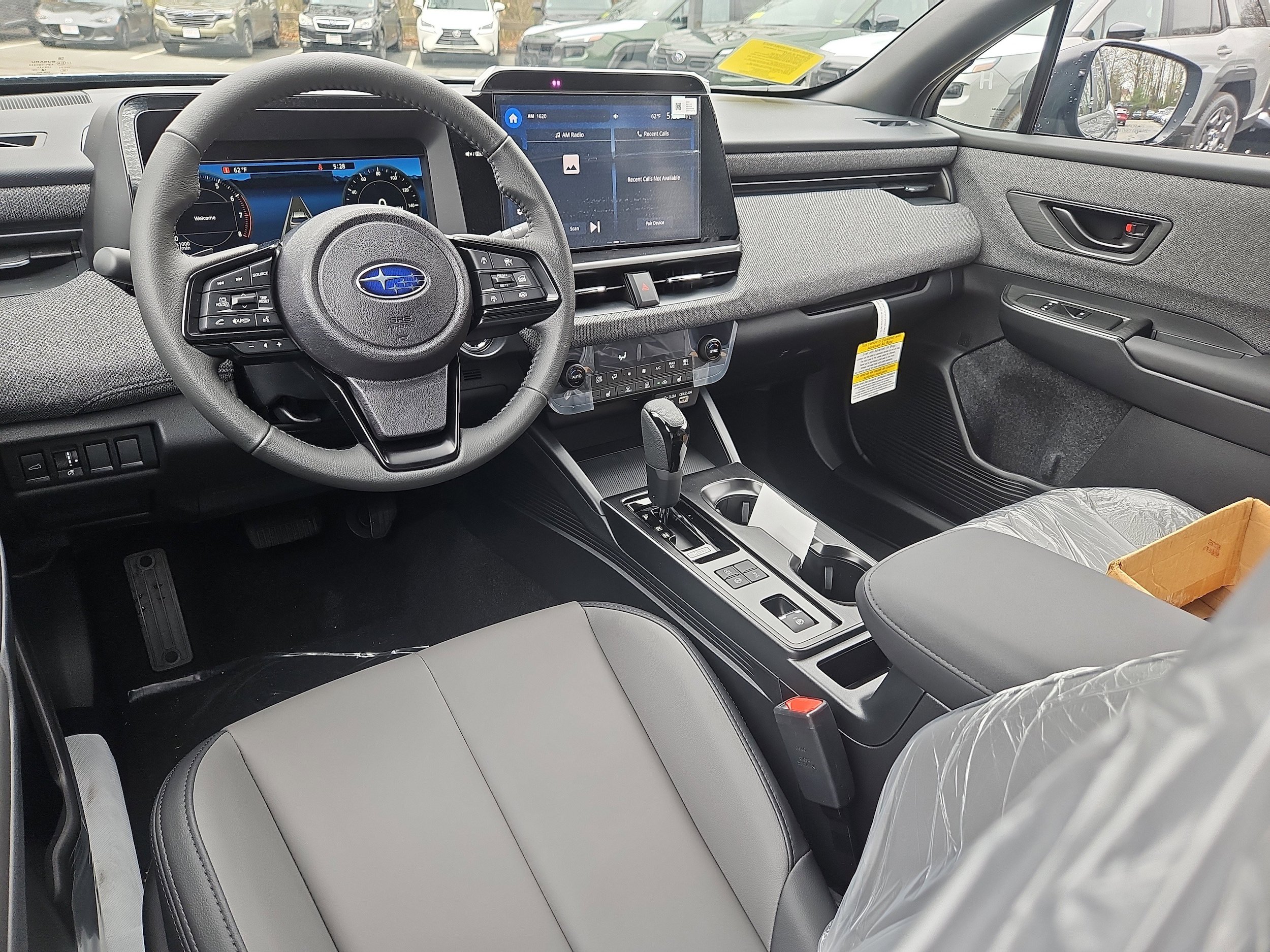 New 2026 Subaru Outback Premium AWD/4WD image 6