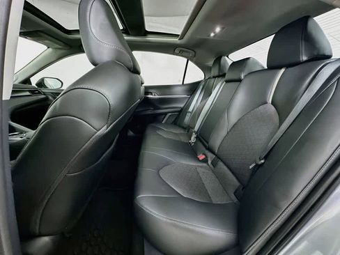 Used 2023 Toyota Camry XSE w/ Blackout Package (TMS) FWD image 14